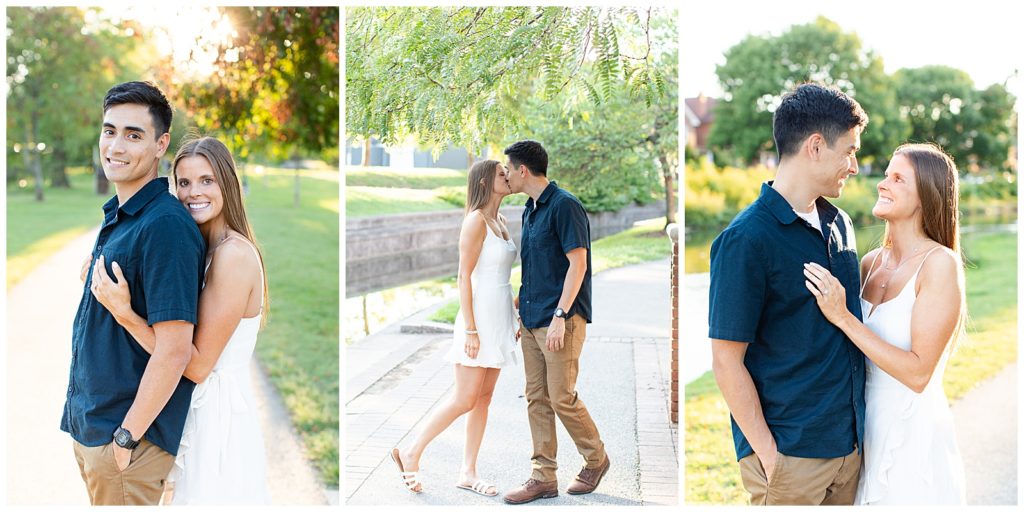 Frederick Engagement Session