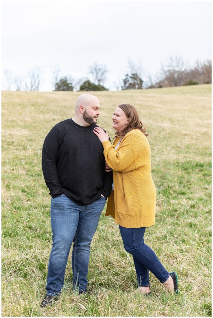 Anneliese & Alec's Engagement Session